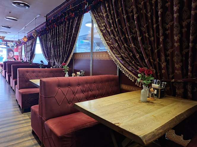 NIGIN Afghanisches Restaurant - 1