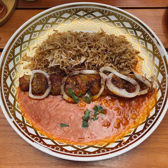 NIGIN Afghanisches Restaurant - 7
