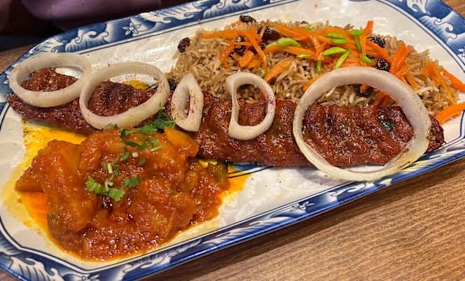 NIGIN Afghanisches Restaurant - 9