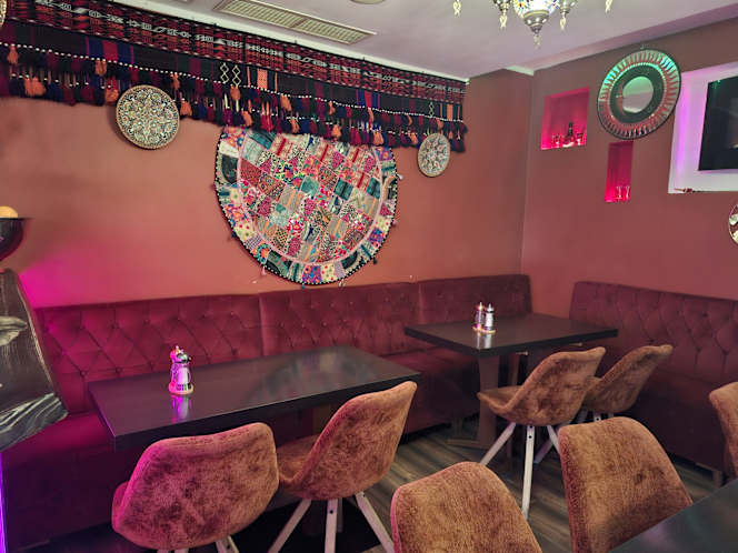 NIGIN Afghanisches Restaurant - 4