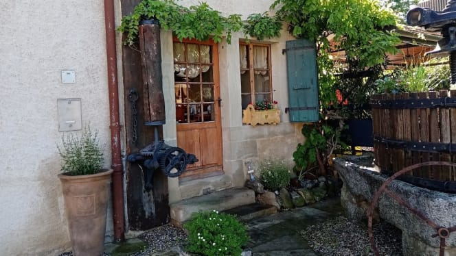 Auberge de Landecy - 9