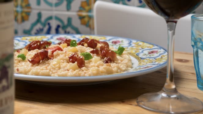 Rossopomodoro Moncalieri - 6