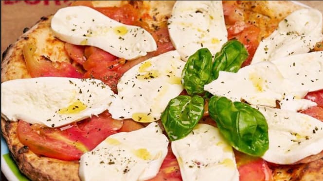 Rossopomodoro Moncalieri - 8