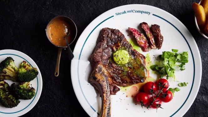 Steak & Co - Covent Garden - 6