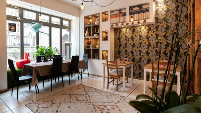 Al Diwan - Strasbourg - 0