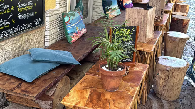 Côté Terre & Mer - Restaurant - Antibes