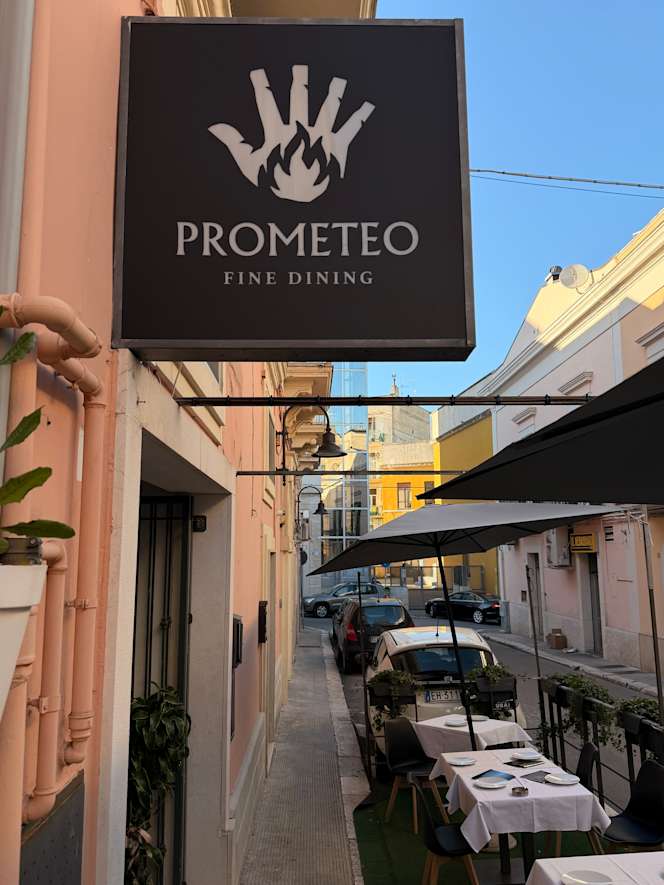 Prometeo Fine Dining - 6