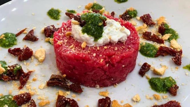 Osteria de Marian - 2