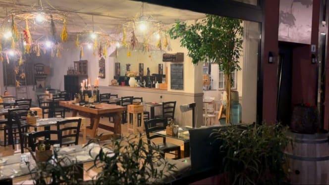 Osteria de Marian - 0