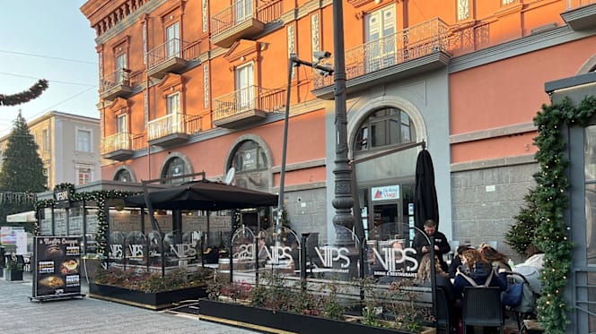 Vips Drink & Restaurant - Avellino - 0