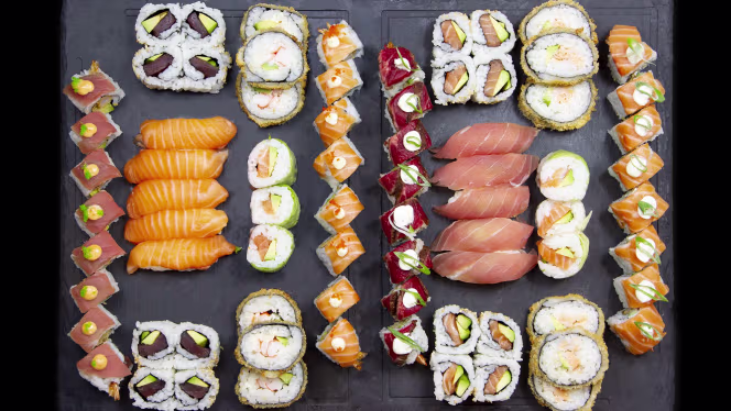 Tokio Sushi Fréjus - 2