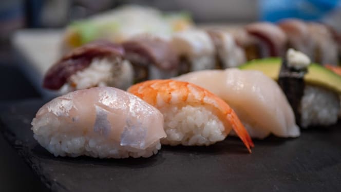 Tokio Sushi Fréjus - 6