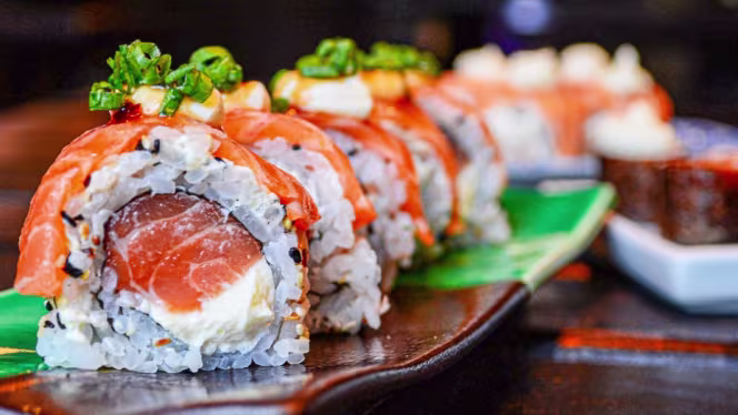 Tokio Sushi Fréjus - 0