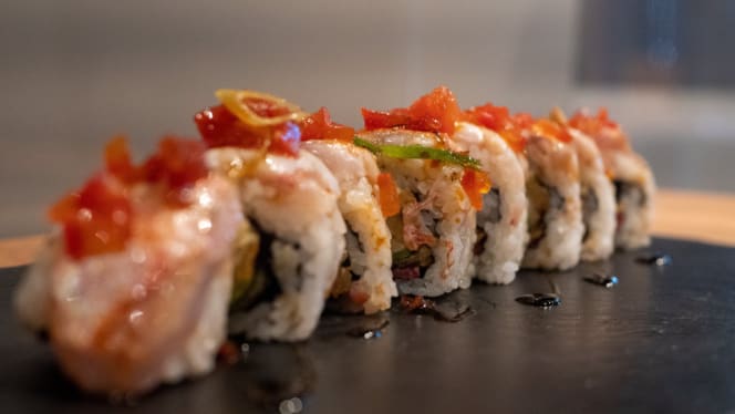 Tokio Sushi Fréjus - 5