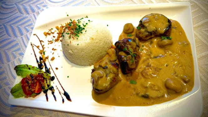 Altes Schutzhaus Domaya - 0