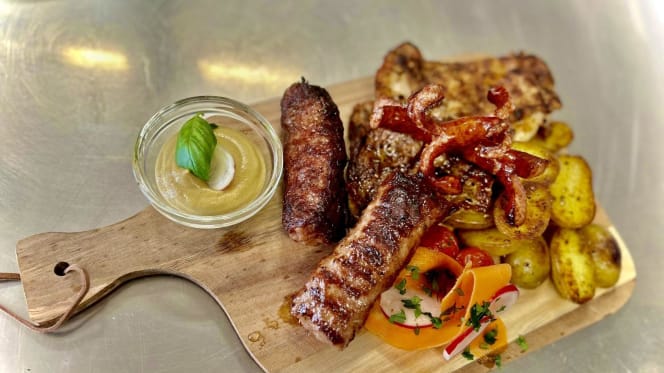 Altes Schutzhaus Domaya - 1