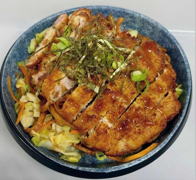 Ramen kōdō - 1