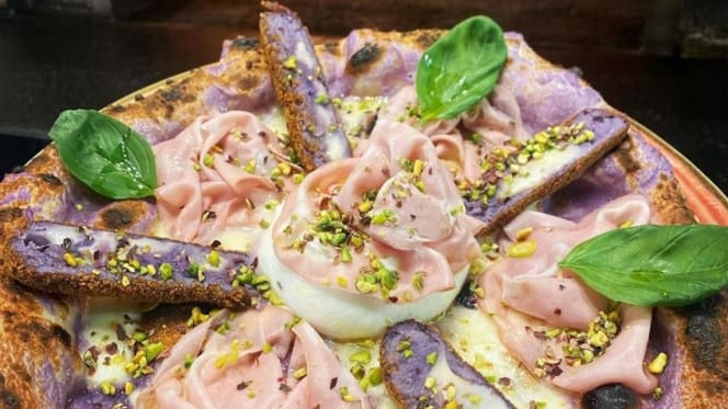 Da Vinci Lounge Pizza Gourmet - 2