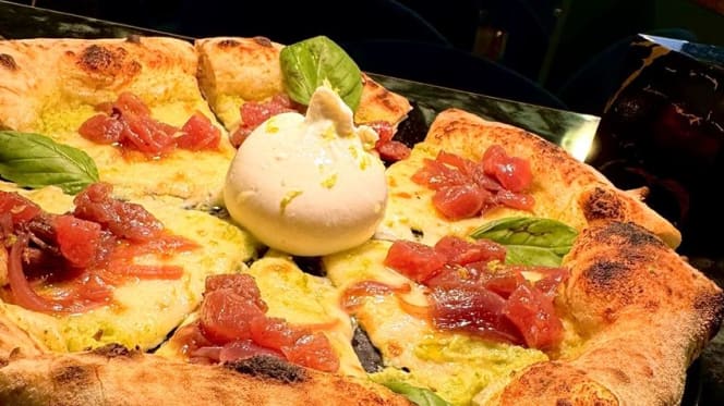 Da Vinci Lounge Pizza Gourmet - 5