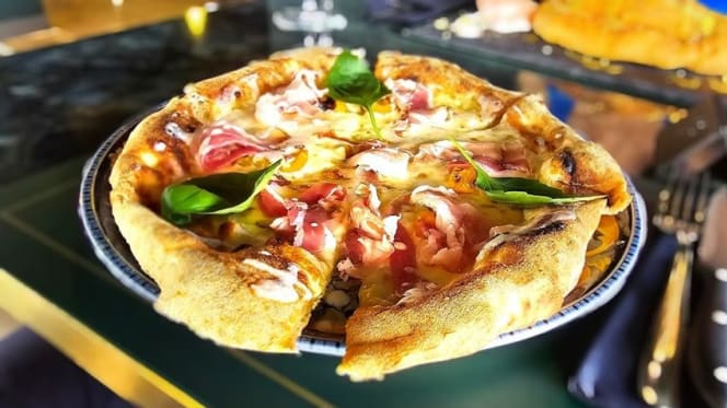 Da Vinci Lounge Pizza Gourmet - 0