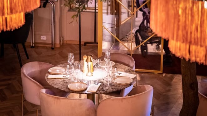 Cuisine Le Grand - The Dinner Club - 2