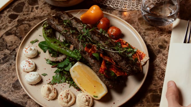 Cuisine Le Grand - The Dinner Club - 7