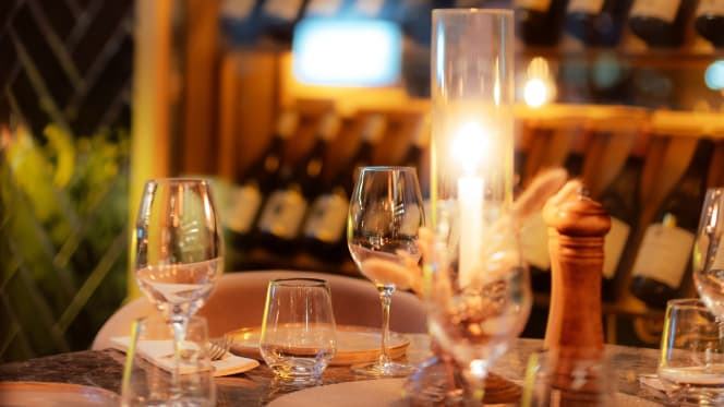 Cuisine Le Grand - The Dinner Club - 1