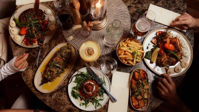 Cuisine Le Grand - The Dinner Club - 0