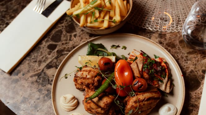 Cuisine Le Grand - The Dinner Club - 5