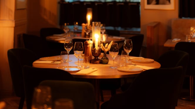 Cuisine Le Grand - The Dinner Club - 8