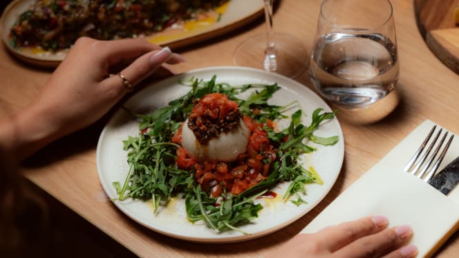 Cuisine Le Grand - The Dinner Club - 4