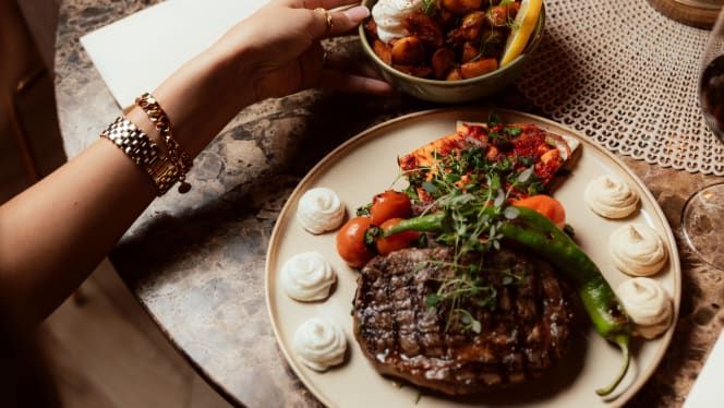 Cuisine Le Grand - The Dinner Club - 6