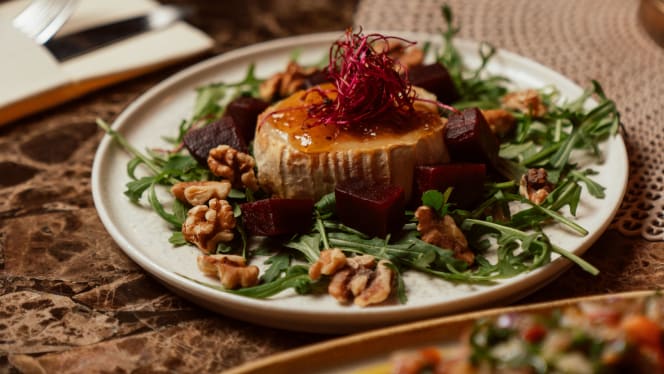 Cuisine Le Grand - The Dinner Club - 3