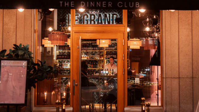 Cuisine Le Grand - The Dinner Club - 9