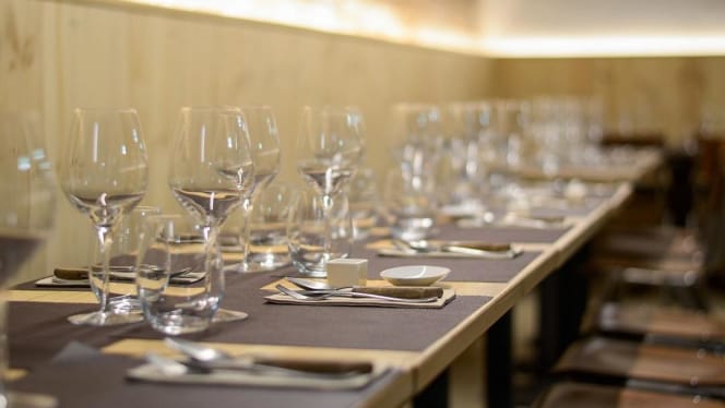 Teòric Taverna Gastronòmica - 1