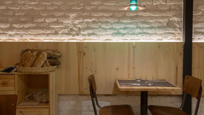 Teòric Taverna Gastronòmica - Barcelona - 6