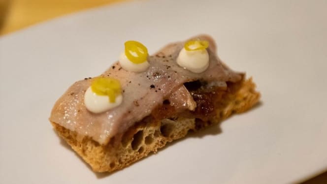 Teòric Taverna Gastronòmica - Barcelona - 4