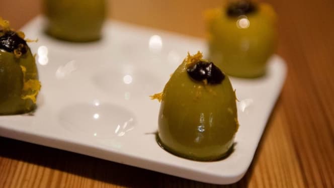 Teòric Taverna Gastronòmica - Barcelona - 9