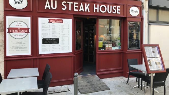 Au Steak & Fish House - 0