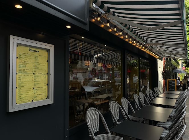 Piccolino - Puteaux - 3