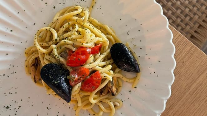 Casa Tiberino - Cucina Pugliese - Bari 1888 - 6