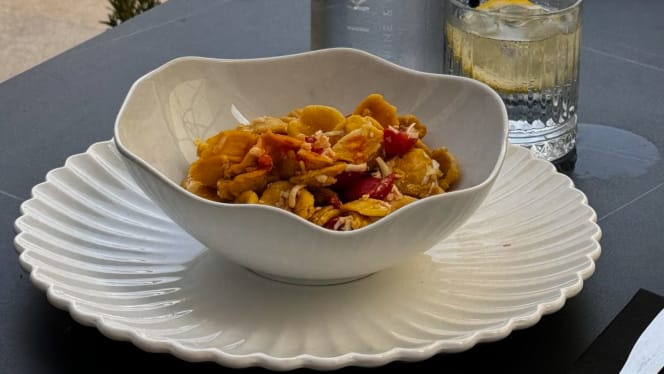 Casa Tiberino - Cucina Pugliese - Bari 1888 - 0