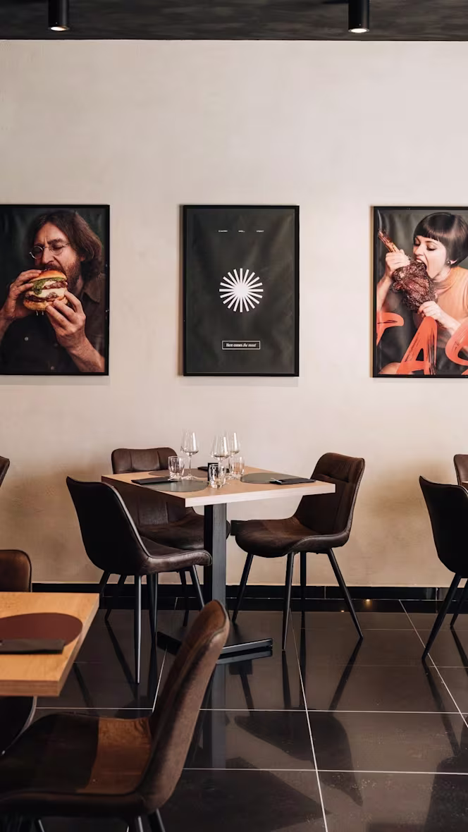 KING'S ROAD BRACERY - 5