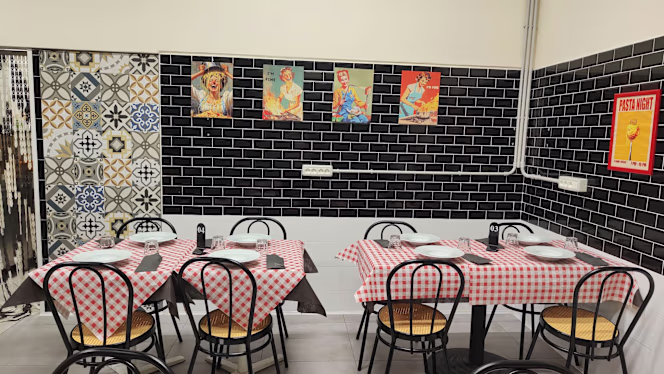 Trattoria ManInPasta - 3