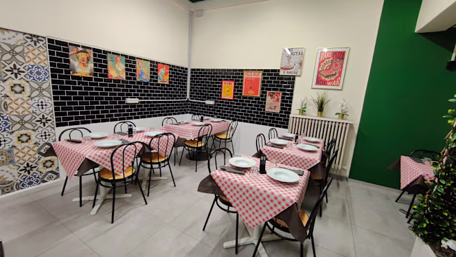 Trattoria ManInPasta - 1