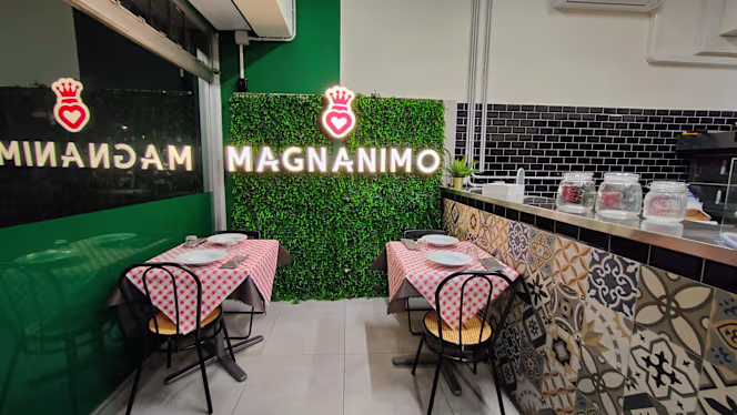 Trattoria ManInPasta - 5