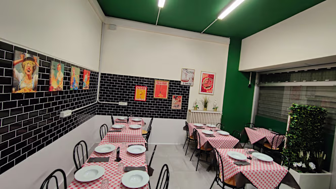 Trattoria ManInPasta - 4