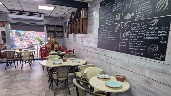 Bodeguita el Botellin Triana - 8