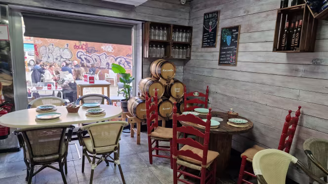 Bodeguita el Botellin Triana - 0