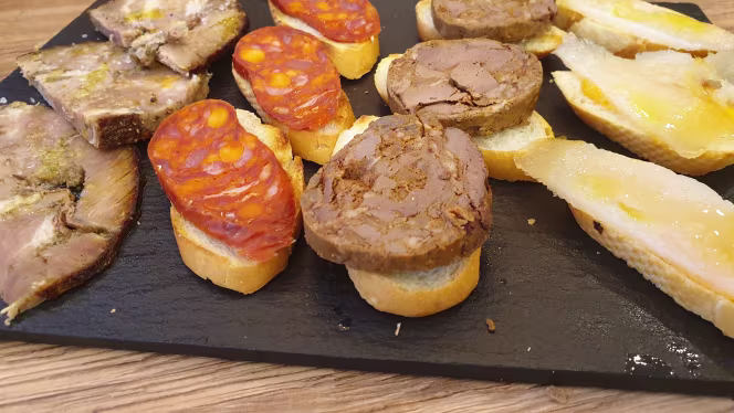 Bodeguita el Botellin Triana - 6